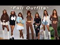 8 FALL OUTFIT IDEAS - Fall Wardrobe Essentials 2023 🍂