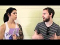 Capture de la vidéo The Wonder Years (Soupy) Interview With Punkworldviews.com