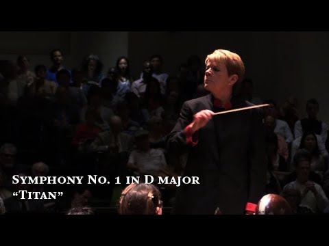 Mahler: Symphony No. 1 in D major, "Titan", PSO, Marin Alsop