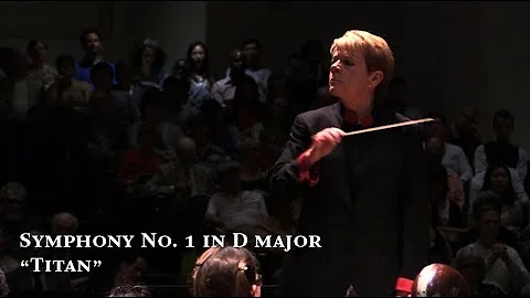 Mahler: Symphony No. 1 in D major, "Titan", PSO, M...