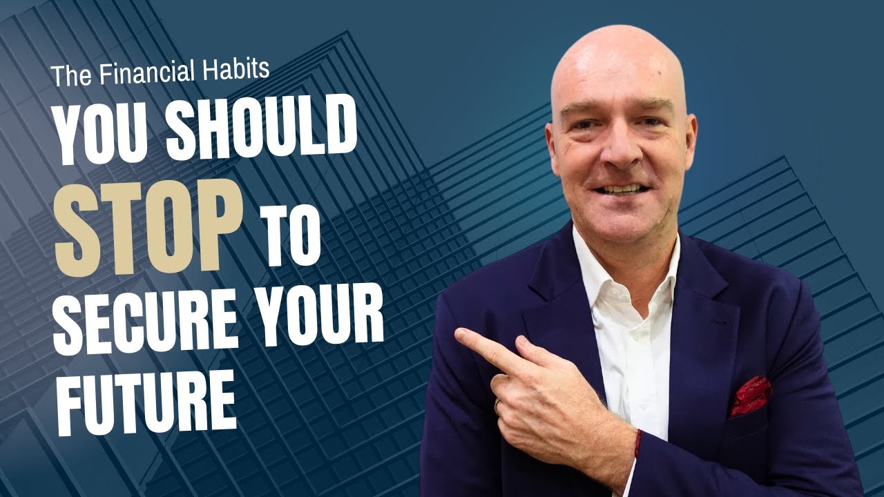 The Financial Habits You Should Stop to Secure Your Future - YouTube