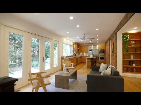 4110 Thornapple Street, Chevy Chase, MD home video tour