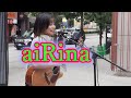 aiRina ギターテクニックに魅了される。＃aiRina ＃歌舞伎町ストリートライブ