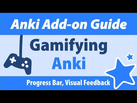 Anki Add-on Guide: Gamify Your Reviews