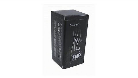 Vectra X2 Stage Line - Steve Fearson @dynamitemagicshop
