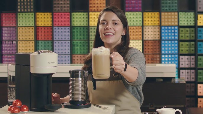 Despídete de las cápsulas Nespresso: esta cafetera de diseño te ayuda a  hacer café como un barista