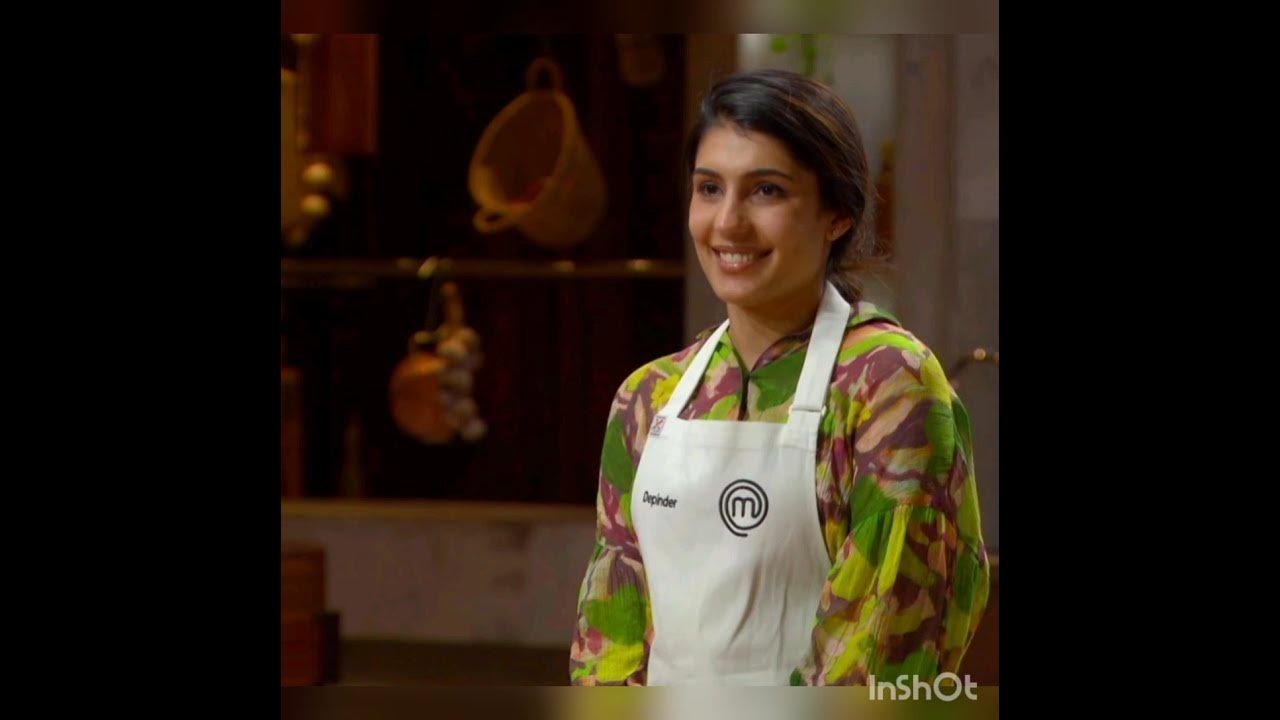 Why Depinder is not cooking in Masterchef Kitchen? Masterchef Australia