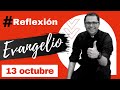 Pureza... #Desayuno espiritual: #Reflexión al #Evangelio de hoy (Martes, 13 octubre)