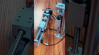 Satisfying No-Flex Speed! ⚡️📐 Linear Modules Fighting Deflection.