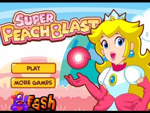 Princess Peach Mario Is Missing