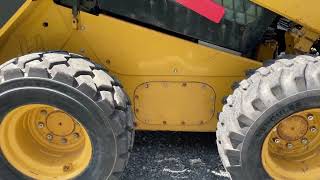 CAT 262C 2026 VIDEO 1
