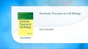 Stochastic Processes in Cell Biology
