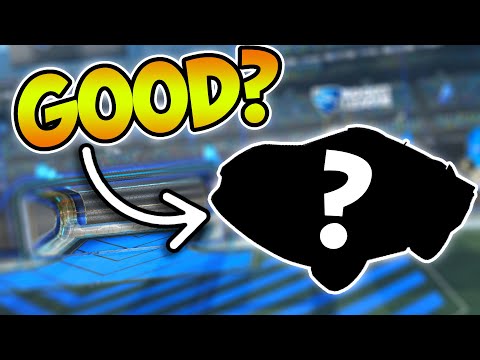 Hitting a clip with EVERY car in Rocket League (pt. 20)