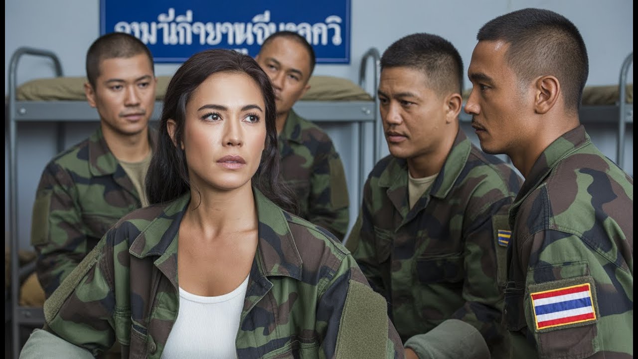 นายทหารคิดว่าเธอไม่มีโอกาส…จนกระทั่งความจริงถูกเปิดเผย!