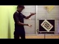 THE MAGIC OF ANDY JB
