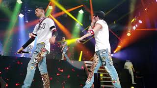 CNCO - Se Vuelve Loca - in Houston! 2019