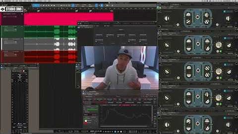 EDM Guru Luca Pretolesi shares a multiband mastering secret using Diamond Lift 2