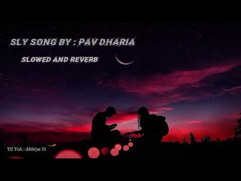 SLY Song by pav Dhraia Slowed And reverb song