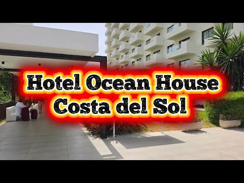 Hotel Ocean House Costa del Sol Torremolinos 