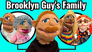 The Complete Brooklyn T. Guy Family Tree | SML