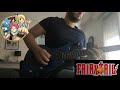 Fairy Tail Theme Cover - A SO EPIC ROCK GUITAR COVER