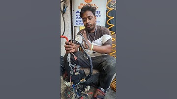 #TVS Apache RTR 160 cc #wiring repair Apache RTR #wiring problem