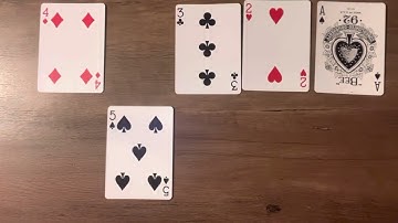 [📶 appetizer sort 3] 1분 순삭!!! 카드로 배우는 삽입 정렬(insertion sort)