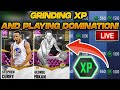 NBA 2K21 MYTEAM NEW XP CHALLENGES & DOMINATION GRIND!