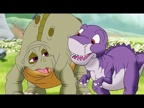 the-land-before-time-|-the-lonely-journey-|-full-episodes-|-hd-|-cartoon-for-kids-|-kids-movies