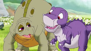 The Land Before Time  | The Lonely Journey  | Full Episodes | HD | Cartoon For Kids | Kids Movies