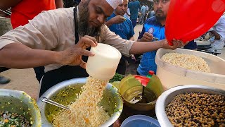 King of Jhal Muri Maker Father & Son - Most Famous Street Food in Asia Cost Rs 10 Only | Bd Food