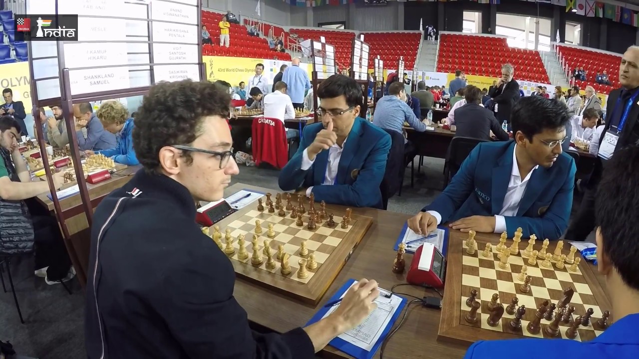 Macau derrota Gana na última ronda das Olimpíadas de xadrez