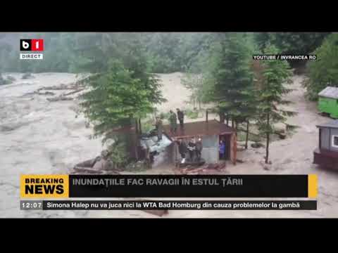 Video: Diferența Dintre Inundațiile Fulgerătoare și Inundațiile Riverane
