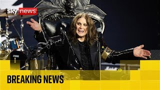 Download Lagu BREAKING: Ozzy Osbourne has died at the age of 76, just weeks after farewell show MP3 Download Lagu BREAKING: Ozzy Osbourne has died at the age of 76, just weeks after farewell show MP3
