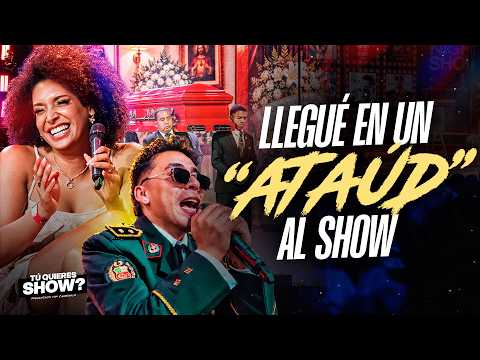TÚ QUIERES SHOW "EL CUARTO CANOUT" - SHOW COMPLETO