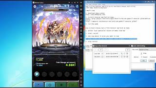 How to Play Monster Warlord on Pc And Macro Mouse Auto Click with Memu Android Emulator (Oct 2016) screenshot 4