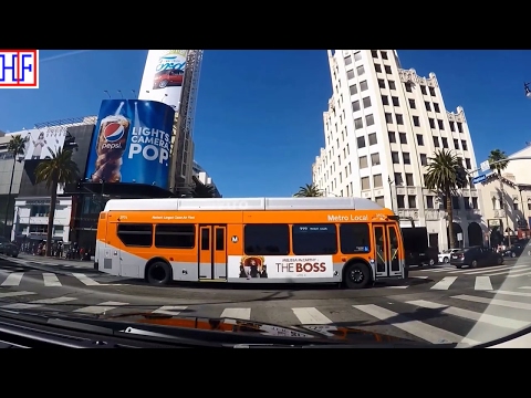 Vídeo: Com moure's per Los Angeles: Guia de transport públic