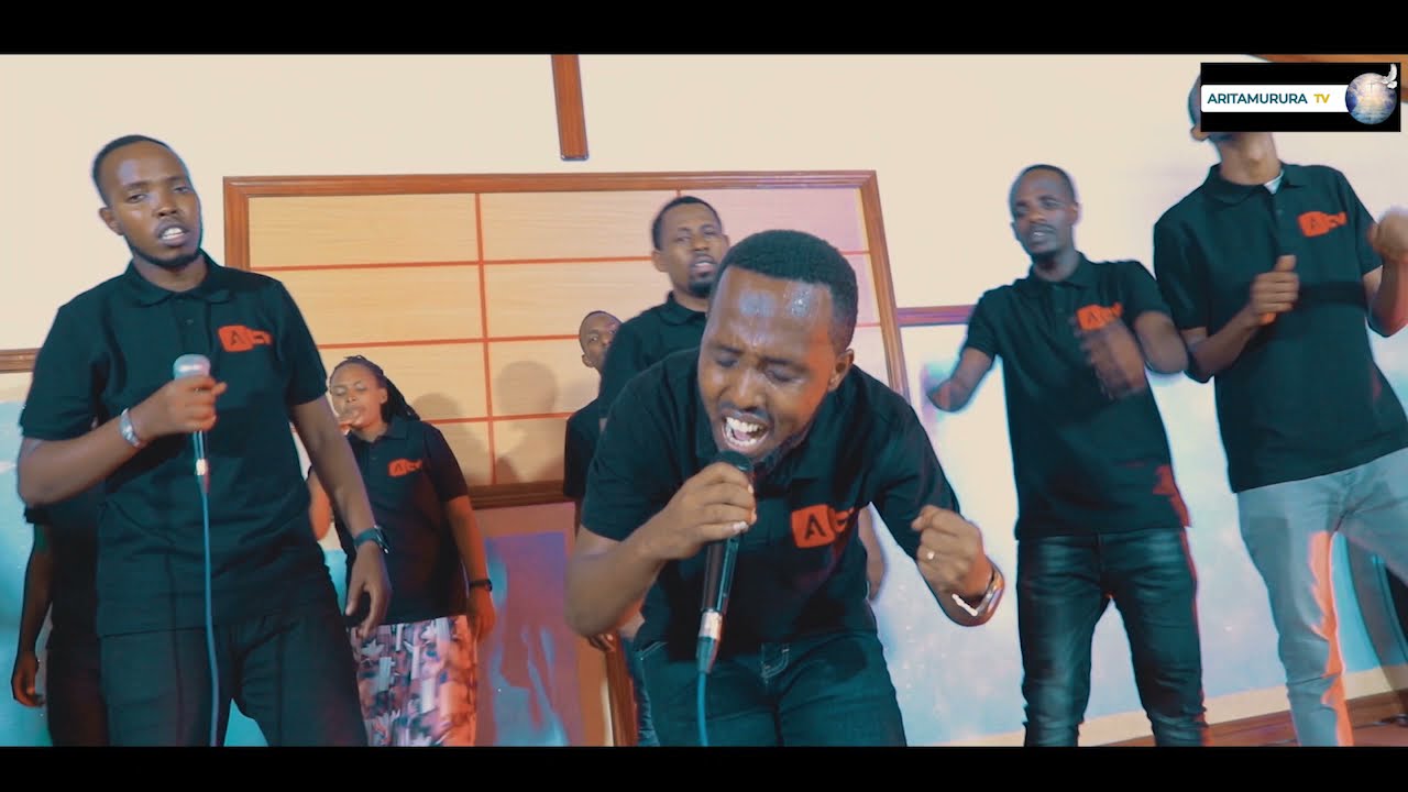 MWAMI YESU TURAGUSHIMA BY ARITAMURURA TV Official Video 2021