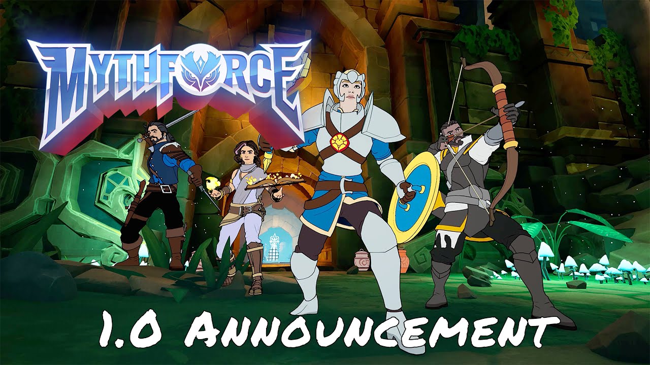 MythForce — 1.0 Announcement