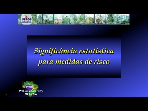 Vídeo: Por que significa marginalmente significativo em estatística?