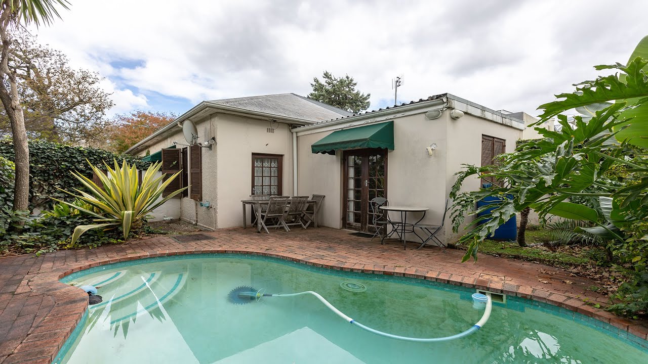 3 Bedroom House For Sale In Newlands YouTube