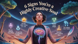 Identifying a highly creative soul | Fact Flow Junction