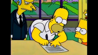 A Simpson Család - Örökség