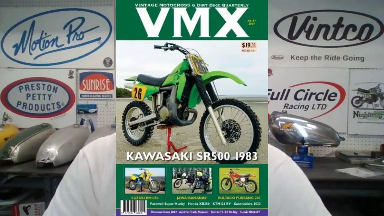 VMXQ&A LIVE with Joe Abbate