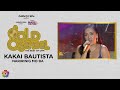 Naririnig Mo Ba - Kakai Bautista | Gold School presents Kakai Bautista in Sawi Nights