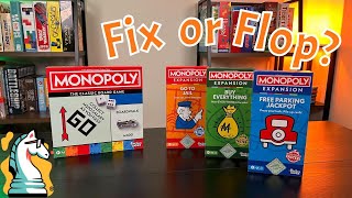 Hasbro Finally Fixed Monopoly... And Its Total Chaos