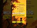 HỌC ĐỂ THỨC TỈNH  #10
