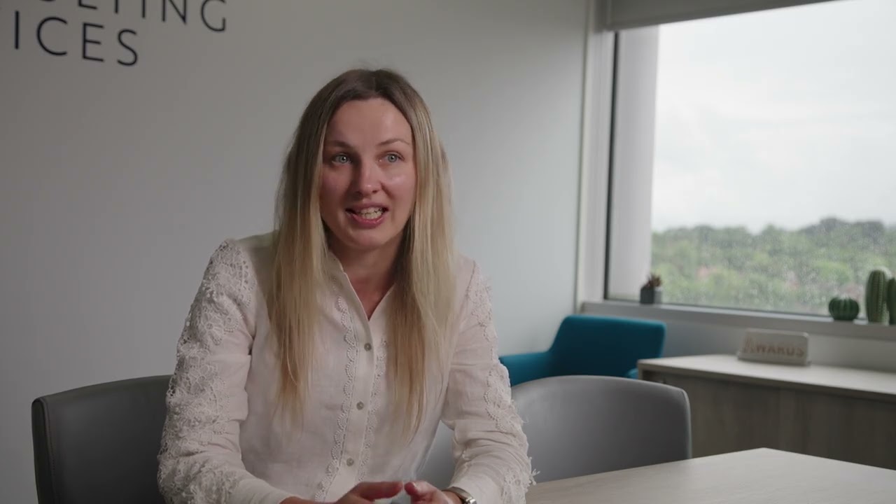 WCS Consulting Brand Film | Blueprint Film