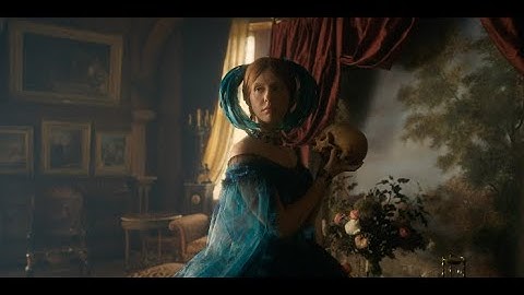 Tiffany & Co.—Introducing Guillermo del Toro