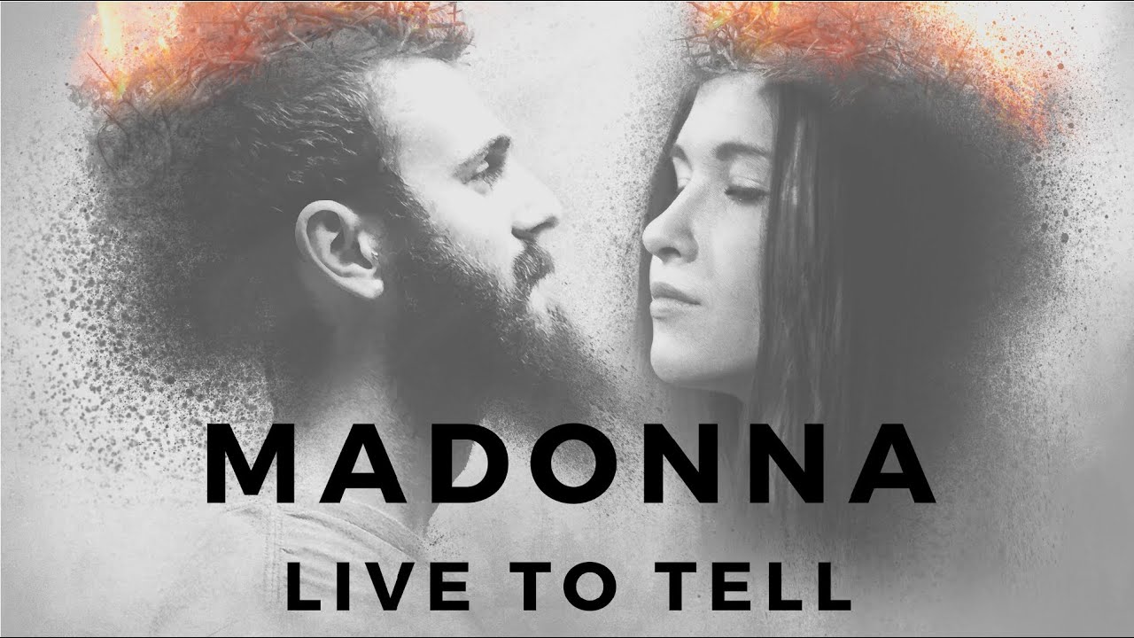 Madonna - Live To Tell Tradução - YouTube
